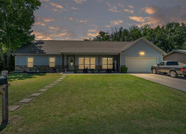 Property at 3407 Holbrook Rd, Springtown, TX 76082, 3 beds, 2 baths