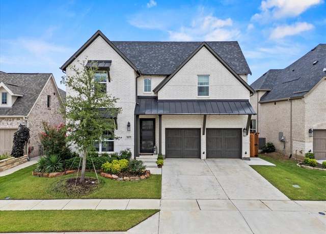 Property at 8417 Wembley, The Colony, TX 75056, 4 beds, 4.5 baths