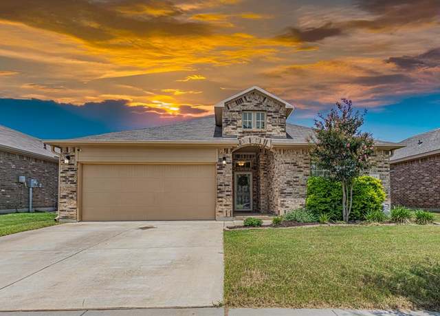 Property at 324 Lemon Mint Ln, Denton, TX 76210, 4 beds, 2 baths