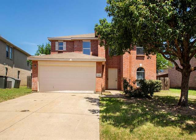 Property at 2460 Arroyo Springs Dr, Grand Prairie, TX 75052, 4 beds, 3.5 baths