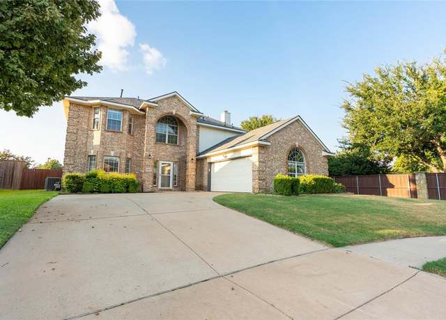 Property at 1300 Ballantrae Dr, Allen, TX 75013, 4 beds, 2.5 baths