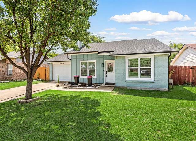 Property at 4620 Baytree Dr, Fort Worth, TX 76137, 3 beds, 2 baths