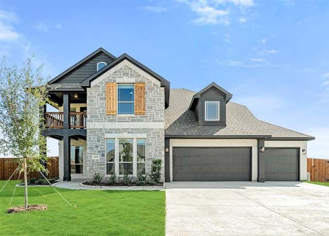 Property at 12732 Ruger Rd, Godley, TX 76044, 4 beds, 4 baths