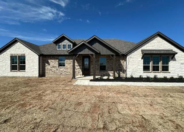Property at 2469 Blackjack Oak Rd, Oak Ridge, TX 75161, 3 beds, 2 baths