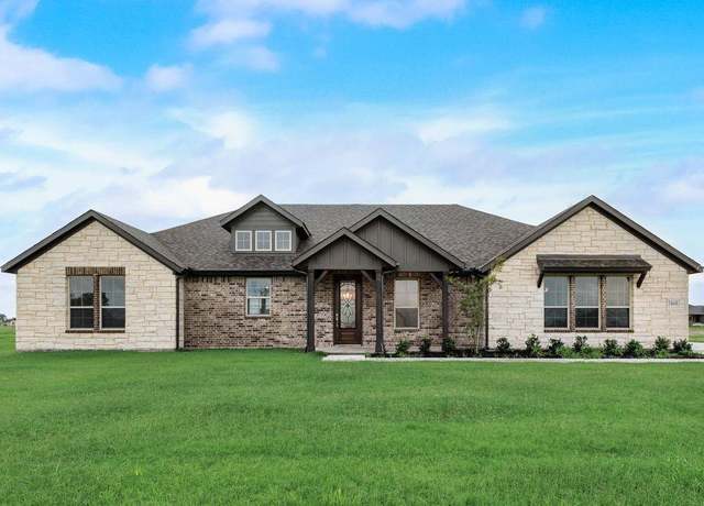 Property at 2469 Blackjack Oak Rd, Oak Ridge, TX 75161, 3 beds, 2 baths