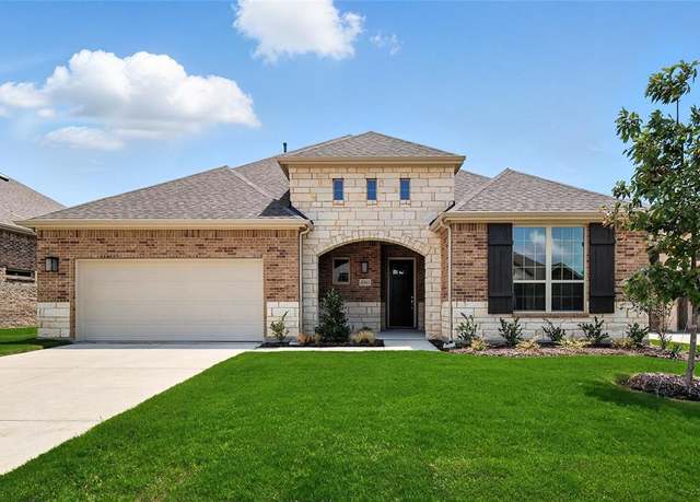 Property at 4361 Biddle St, Midlothian, TX 76065, 4 beds, 3 baths