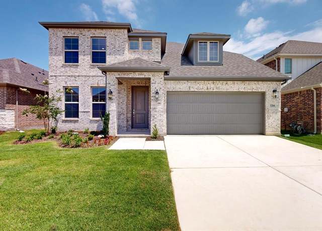 Property at 5204 Greenbrook Rd, Denton, TX 76226, 4 beds, 3.5 baths