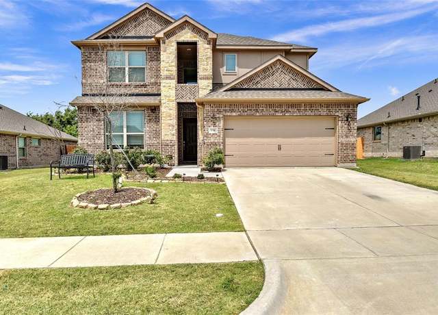 Property at 138 Creekside Dr, Sanger, TX 76266, 3 beds, 2.5 baths