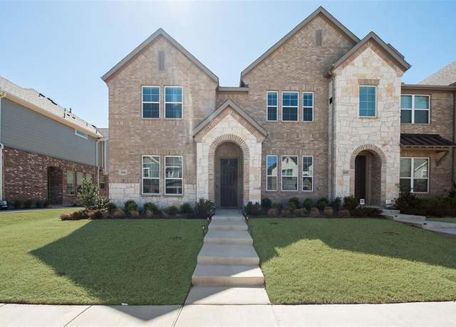 Property at 2626 Settlers Pl, Garland, TX 75042, 3 beds, 2.5 baths