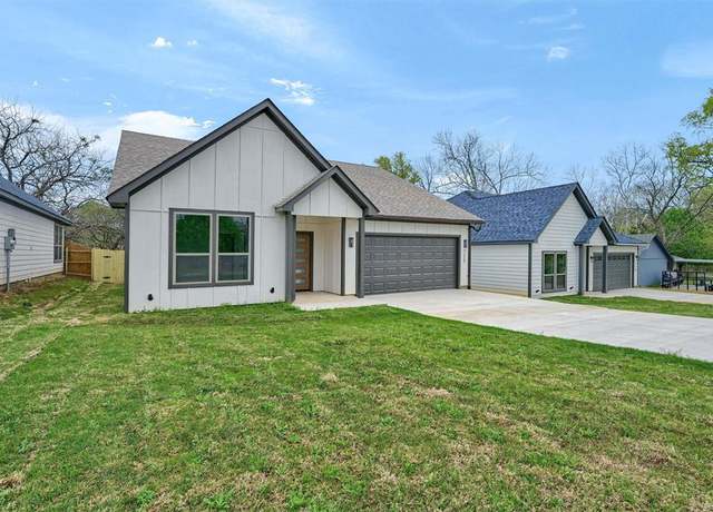 Property at 715 E Hanna St, Denison, TX 75021, 3 beds, 2 baths