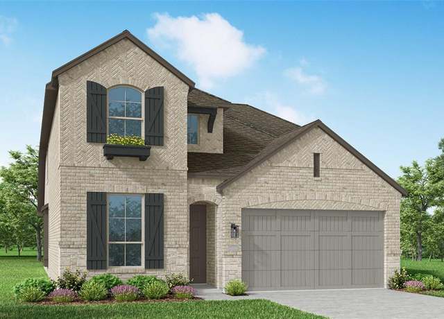 Property at 4293 Sanctuary Dr, Denison, TX 75020, 4 beds, 4 baths