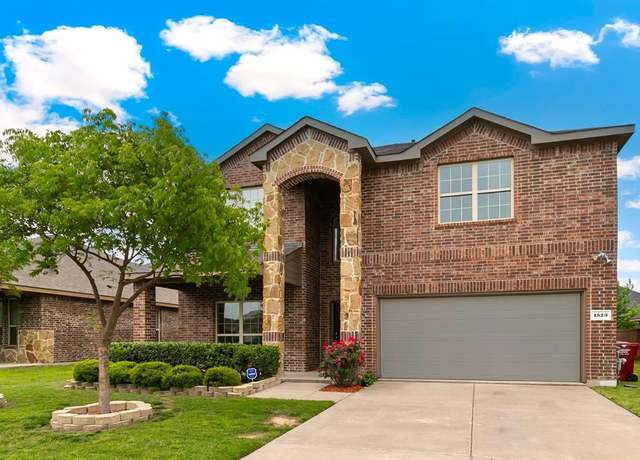 Property at 1523 Colgate Dr, Van Alstyne, TX 75495, 5 beds, 3 baths