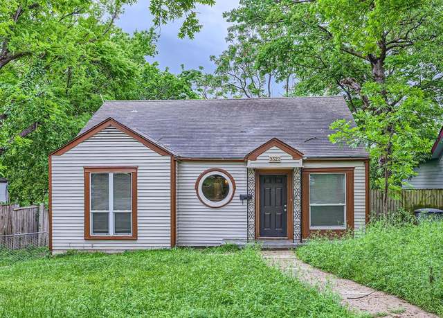 Property at 3522 Fairview Ave, Dallas, TX 75223, 3 beds, 1 bath