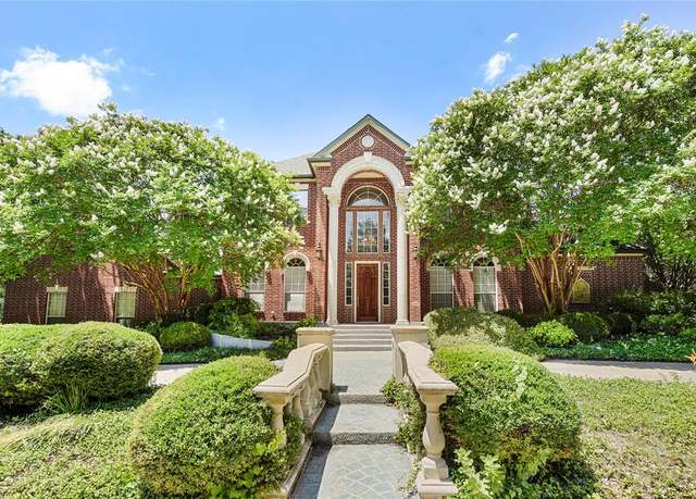 Property at 803 Eagle Pass, Heath, TX 75032, 4 beds, 2.5 baths