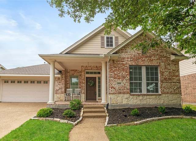 Property at 4900 Oxten Cir, Mckinney, TX 75070, 3 beds, 2 baths