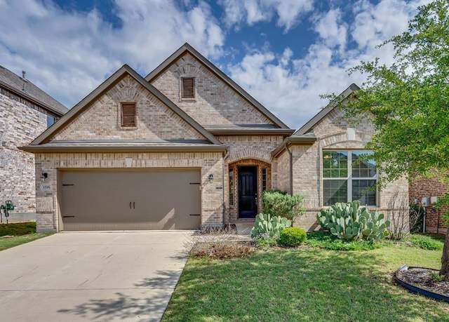 Property at 1516 Eagleton Ln, Northlake, TX 76226, 3 beds, 2 baths