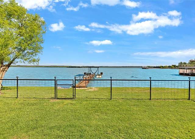 Property at 937 Longs Camp Rd, Graford, TX 76449, 3 beds, 2 baths