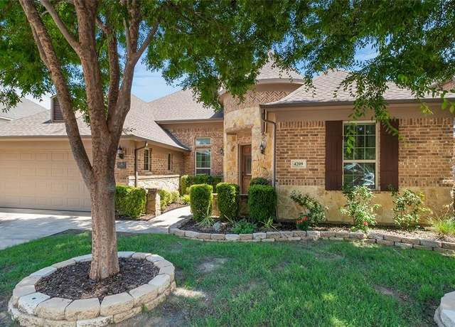 Property at 4209 Autumn Path Rd, Denton, TX 76208, 4 beds, 3 baths