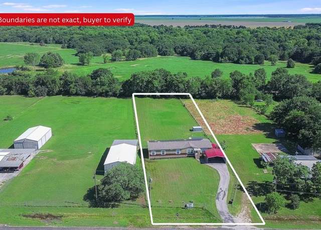 Property at 11116 E State Highway 31, Kerens, TX 75144, 4 beds, 3 baths