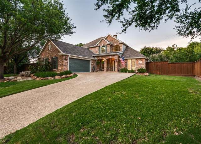 Property at 6474 Oneida Dr, Frisco, TX 75034, 4 beds, 3.5 baths
