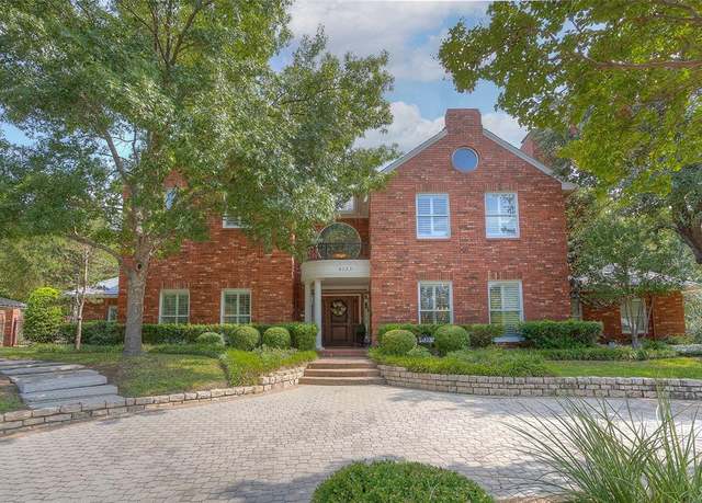 Property at 6133 Forest Highlands Dr, Fort Worth, TX 76132, 4 beds, 5 baths