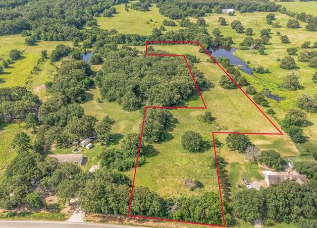Property at (part) Lot 4 FM 2451, Scurry, TX 75158