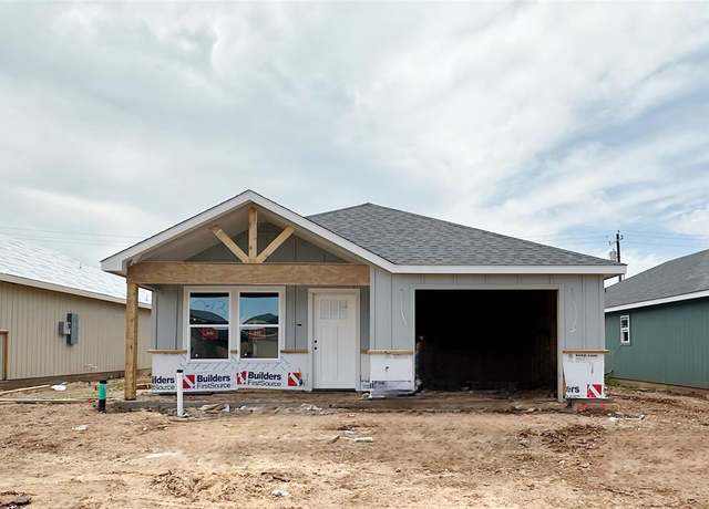 Property at 263 Tombstone Rd, Abilene, TX 79602, 3 beds, 2 baths