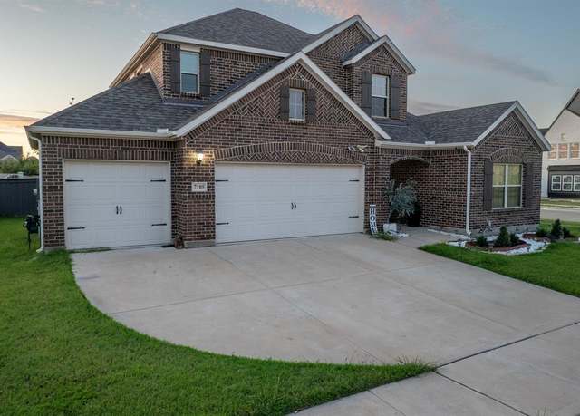 Property at 7105 Pampas Pl, Grand Prairie, TX 76084, 4 beds, 4 baths