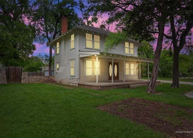 Property at 4101 N 19th St, Waco, TX 76708, 2 beds, 1.5 baths