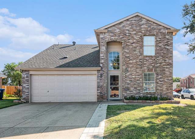 Property at 4145 Heritage Way Dr, Fort Worth, TX 76137, 3 beds, 2.5 baths