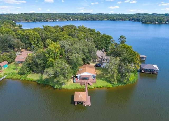 Property at 282 Island Dr, Murchison, TX 75778, 3 beds, 3 baths