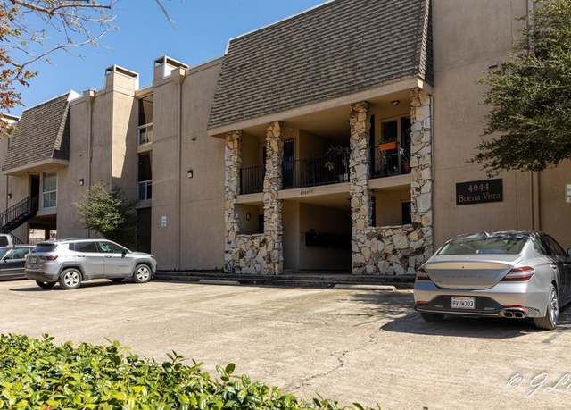 Property at 4044 Buena Vis #104, Dallas, TX 75204, 1 bed, 1 bath
