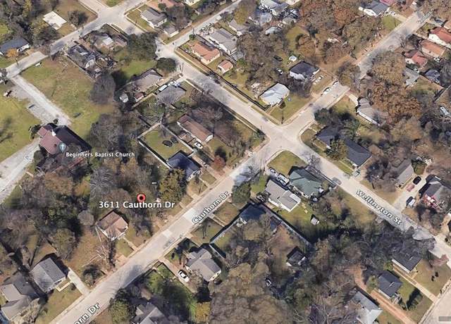 Property at 3611 Cauthorn Dr, Dallas, TX 75210