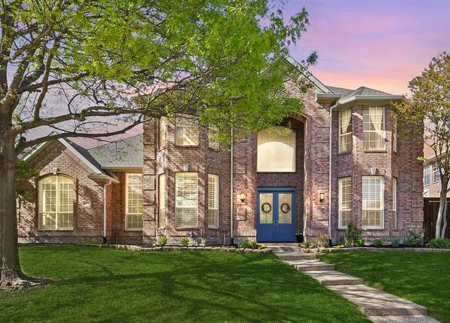Property at 3809 Lakedale Dr, Plano, TX 75025, 5 beds, 3.5 baths