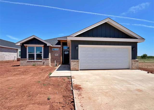 Property at 3332 Muthu Veer Dr, Abilene, TX 79606, 3 beds, 2 baths