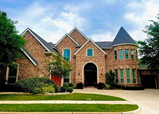Property at 5609 Chalice Dr, Plano, TX 75024, 6 beds, 6.5 baths