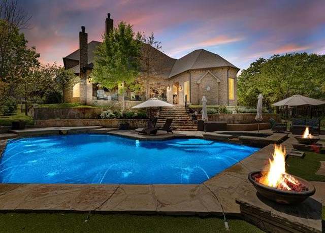 Property at 3017 Rolling Wood Ln, Keller, TX 76248, 5 beds, 5.5 baths