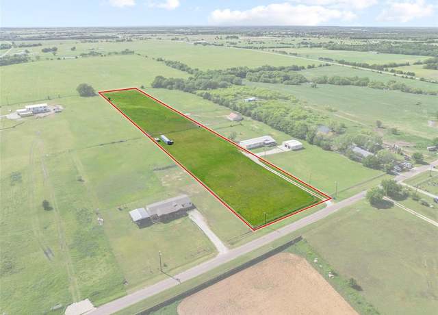 Property at 5.1 Pine Grove Rd, Gordonville, TX 76245