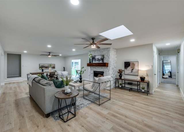 Property at 3406 Springwood Ln, Dallas, TX 75233, 3 beds, 2.5 baths