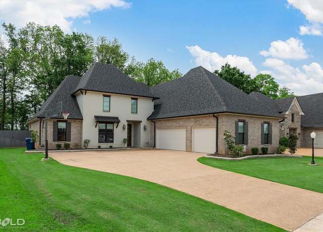 Property at 221 Conti Way, Bossier City, LA 71111, 4 beds, 3.5 baths