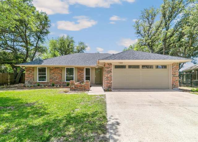 Property at 7300 Frances Ct, North Richland Hills, TX 76182, 3 beds, 2 baths