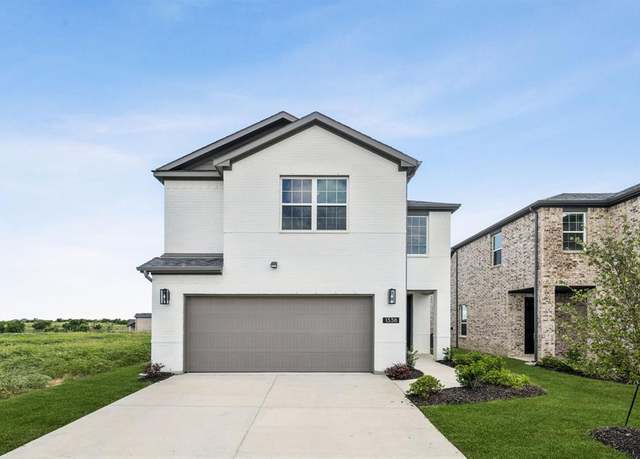 Property at 1338 Middlebrooks Dr, Forney, TX 75126, 4 beds, 3 baths
