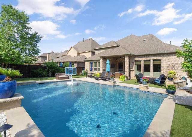 Property at 4672 Man O War Rd, Carrollton, TX 75010, 4 beds, 4.5 baths