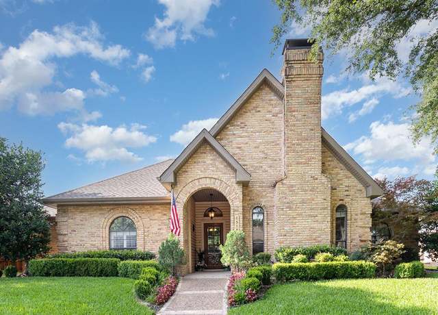 Property at 6515 Genstar Ln, Dallas, TX 75252, 4 beds, 2.5 baths