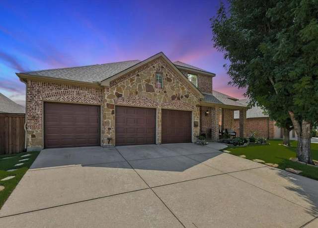 Property at 2804 Dog Leg Trl, Mckinney, TX 75069, 4 beds, 3.5 baths