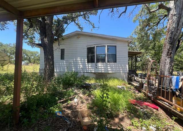 Property at 324 Whispering Oaks, Mineral Wells, TX 76067, 3 beds, 2 baths
