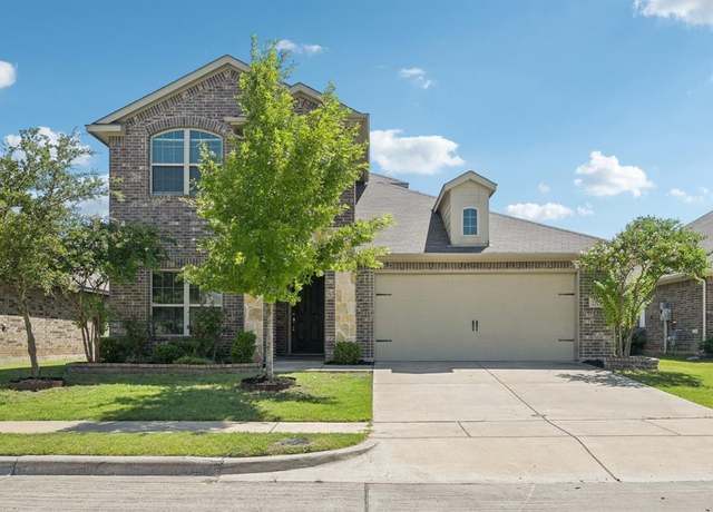 Property at 2321 Mount Olive Ln, Forney, TX 75126, 4 beds, 3 baths