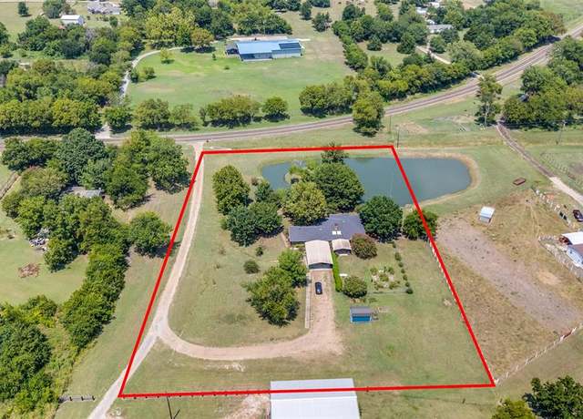 Property at 2982 Fm 2194, Farmersville, TX 75442, 3 beds, 2.5 baths