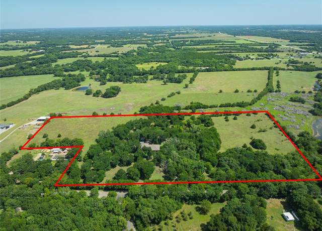 Property at 10289 County Road 578, Blue Ridge, TX 75424, 3 beds, 2 baths