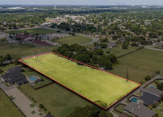 Property at 1707 Mesquite Valley Rd, Mesquite, TX 75149